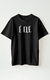 Camiseta Adulto Oversized É Ele Por Ele - loja online