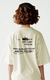 Camiseta Adulto Oversized É Ele Por Ele - comprar online