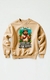Blusa Infantil de Moletom Rocha Eterna - Tipo Raro Kids