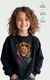 Blusa Infantil de Moletom Kids For Jesus - comprar online