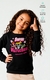 Blusa Infantil de Moletom Super Virtuosas - comprar online