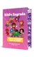 Bíblia Sagrada Infantil NTLH Capa Dura Heróis Menina - comprar online