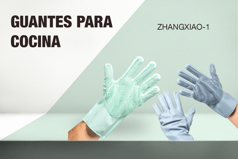 GUANTES DE COCINA ZHANGXIAO-1