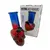 BONG DE VIDRIO CALAVERA COLOR DK 6540 - comprar online