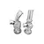 BONG MINI VIDRIO 13CM - comprar online