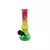 BONG PYREX DK MINI MULTICOLOR TRIANGULAR - comprar online
