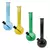 BONG PYREX MEDIANO REDONDO COLORES VARIOS - comprar online