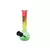 BONG PYREX MINI MULTICOLOR REDONDO - comprar online