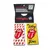 LRC CELULOSA 1 1/4 ROLLING STONES - comprar online