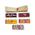 LRC FILTER TIPS UNBLEACHED LARGE ROLLING STONES - comprar online