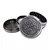 LRC PICADOR METAL GRIS 4/P - comprar online