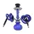 NARGUILE HOOKAH 2 MANGUERAS 29CM - comprar online