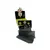 PAPEL ZEUS BLACK 1 1/4 50 HOJAS - comprar online