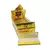 PAPEL ZEUS GOLDEN EDITION 1 1/4 50 HOJAS - comprar online
