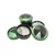 PICADOR ALUMINIO 4 PARTES TAPA CURVA BICOLOR - comprar online