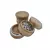 PICADOR MADERA/METAL 3 PARTES LISO - comprar online