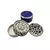 PICADOR METAL 3 PARTES CON ESCAMAS - comprar online