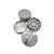 PICADOR METAL 3 PARTES MONEDA GRANDE - comprar online
