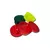 PICADOR PLASTICO RUBBER GOMA 3/P - comprar online