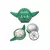 PICADOR YODA 3/P - comprar online