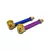 PIPA ALUMINIO COLORES SURTIDOS - comprar online