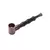 PIPA DE METAL ALARGADA SIMIL MADERA - comprar online
