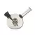 PIPA DE VIDRIO BONG PORTATIL MINI - comprar online