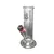 PIPA DE VIDRIO BONG RECTO - comprar online