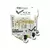 PIPA DE VIDRIO DK 8328 - comprar online