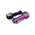 PIPA SILICONA MULTICOLOR CON DEPOSITO - comprar online
