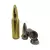 PIPA TURBINA BALA DK - comprar online