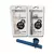 PIPA VIDRIO DK8581E - comprar online