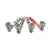 PIPA VIDRIO/METAL DK8320 - comprar online