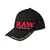 RAW HAT BLACK - comprar online