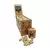 TIPS PRE ROLLED ZEUS UNBLEACHED CAJA X 35 - comprar online