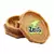 TRIT. DE TABACO 2 PARTES ZEUS HEMP - comprar online