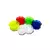 TRITURADOR ACRILICO 2 PARTES COLORES - comprar online