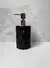 Dispenser Bursa Cromado negro - comprar online