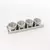 Especieros Danni imantado Set x4 - comprar online