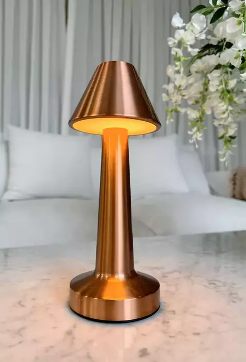 Lampara Bjorn COBRE - comprar online