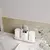 Organizador de baño en internet