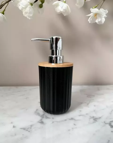 Dispenser Berolden negro - comprar online