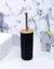 Cepillo de baño Alberdeen NEGRO - comprar online