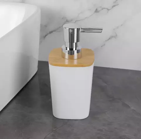 Dispenser Balmed blanco - comprar online