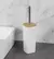 Cepillo de Baño Balmed BLANCO