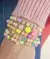PULSERA PIEDRAS ORO GOLFI REF.292-18