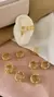 EARCUFF COVERGOLD REF.8-18