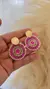 ARETES CORTOS BRONCE REF.524-23