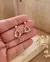 ARETES CORTOS COVERGOLD REF.546-23