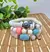 PULSERA PIEDRAS FANTASIA REF.122-20